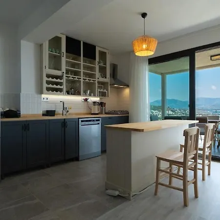 Private Melon Villa Bodrum